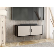 TV galdiņš ROJO 2, Melns/Kašmirs
